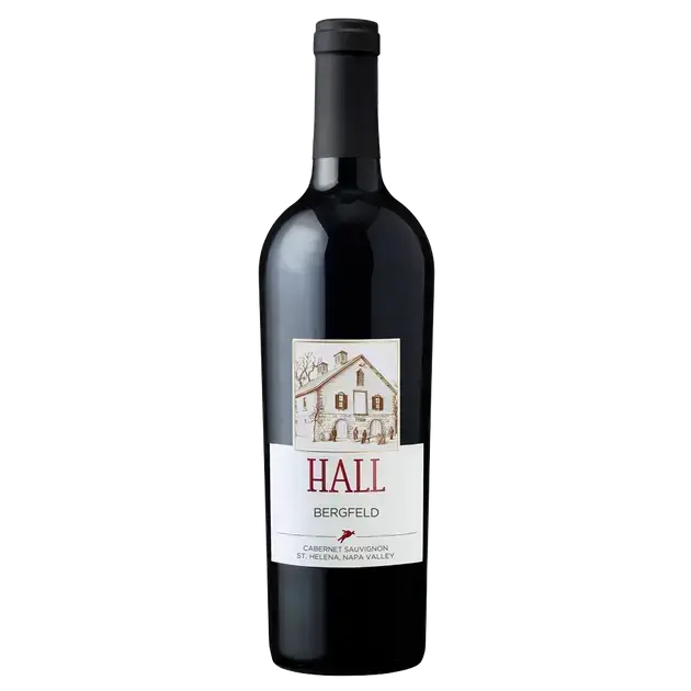 Hall Hall Cabernet Sauvignon Bergfeld 2020
