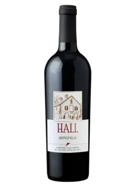 Hall Hall Cabernet Sauvignon Bergfeld 2018