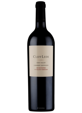 Cliff Lede Beckstoffer To Kalon Vineyard Cabernet Sauvignon 2012