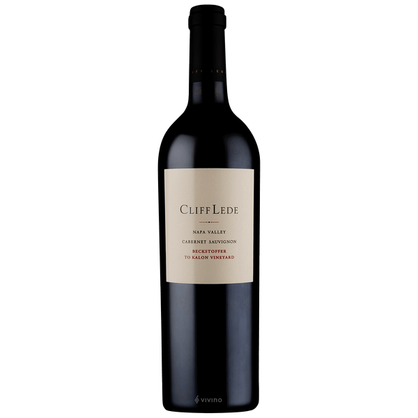 Cliff Lede Beckstoffer To Kalon Vineyard Cabernet Sauvignon 2012