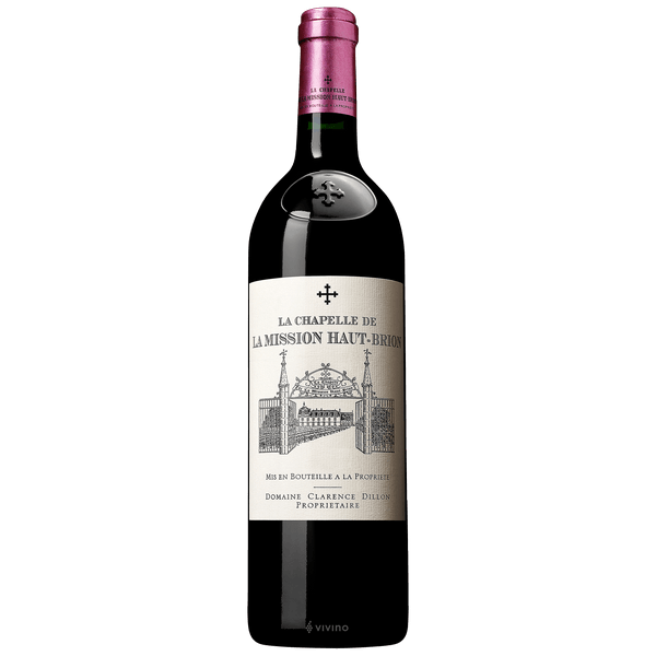 Château La Mission Haut-Brion La Chapelle de La Mission Haut-Brion Pessac-Léognan 2019