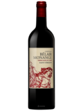 Château Belair-Monange Saint-Émilion Grand Cru (Premier Grand Cru Classé) 2017