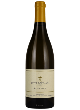 Peter Michael Peter Michael Belle Côte Chardonnay 2017