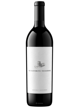 My Favorite Neighbor Cabernet Sauvignon 2014