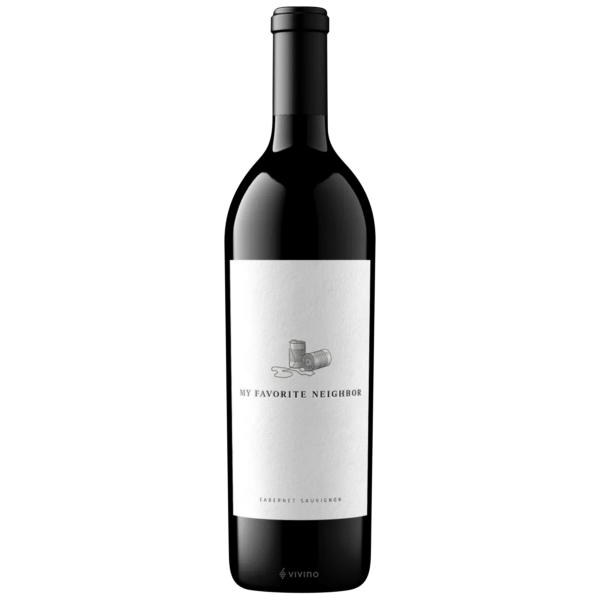 My Favorite Neighbor Cabernet Sauvignon 2014