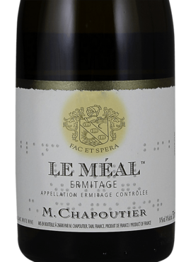 M. Chapoutier M. Chapoutier Ermitage Le Méal 2012