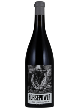 Horsepower Sur Echalas Vineyard Syrah 2014