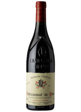 Domaine Charvin Châteauneuf-du-Pape 2001