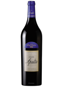 Lapostolle Clos du Lican 2003
