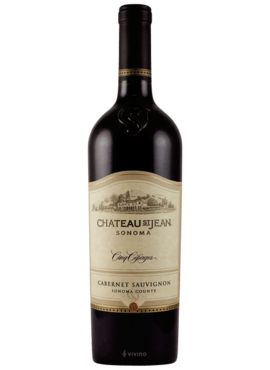 Château St. Jean Cinq Cépages 2001