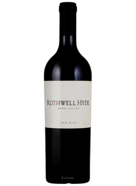 Abreu Rothwell Hyde Red 2010