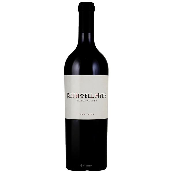 Abreu Rothwell Hyde Red 2010