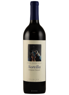 Andrew Will Sorella (Champoux Vineyard) 2019