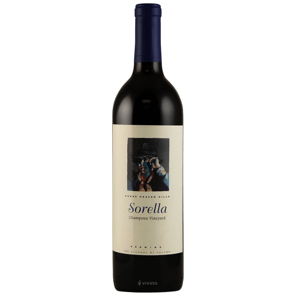 Andrew Will Sorella (Champoux Vineyard) 2019