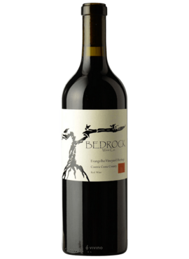 Bedrock Wine Co. Evangelho Vineyard Heritage 2020