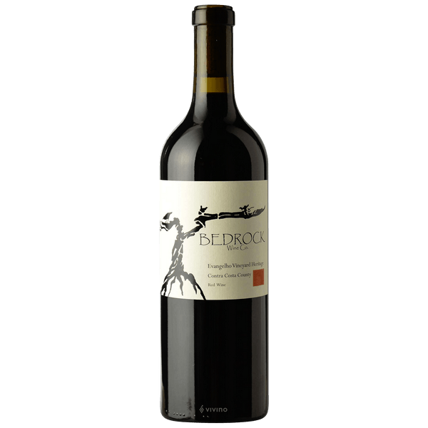 Bedrock Wine Co. Evangelho Vineyard Heritage 2020