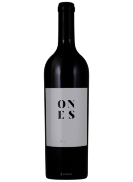 Booker Ones Cabernet Sauvignon 2014