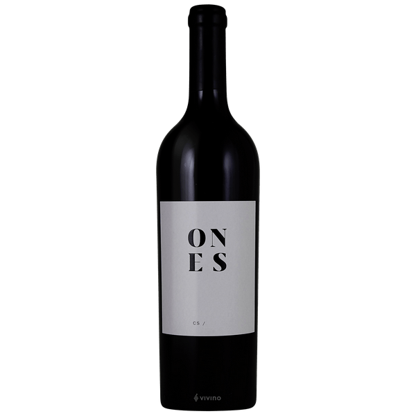 Booker Ones Cabernet Sauvignon 2014