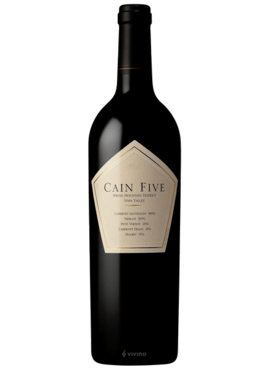Cain Five 2013