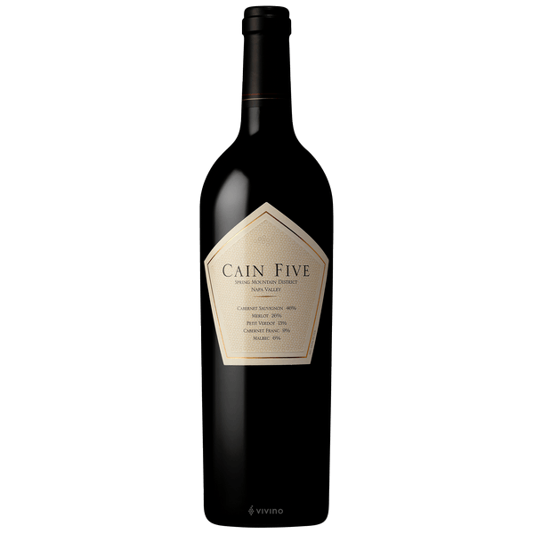 Cain Five 2013