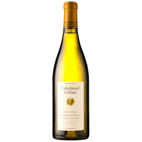 Cakebread Cakebread Chardonnay Reserve 2007