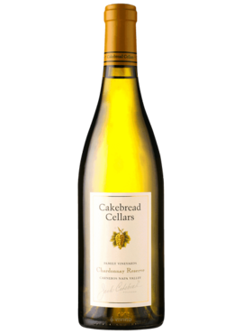Cakebread Cakebread Chardonnay Reserve 2015