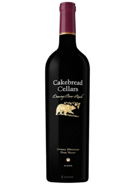 Cakebread Cakebread Dancing Bear Ranch 2017