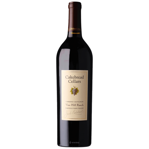 Cakebread Cakebread Vine Hill Ranch Cabernet Sauvignon 2008
