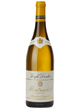 Joseph Drouhin Joseph Drouhin Montrachet Grand Cru Marquis de Laguiche 1992