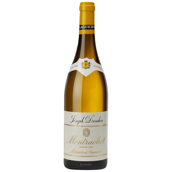 Joseph Drouhin Joseph Drouhin Montrachet Grand Cru Marquis de Laguiche 2004