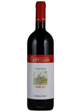 Cappellano Otin Fiorin Barolo 2006