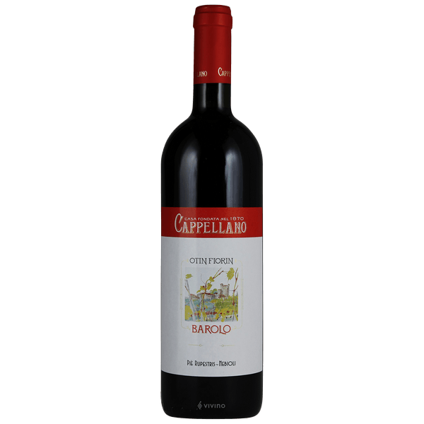 Cappellano Otin Fiorin Barolo 2006