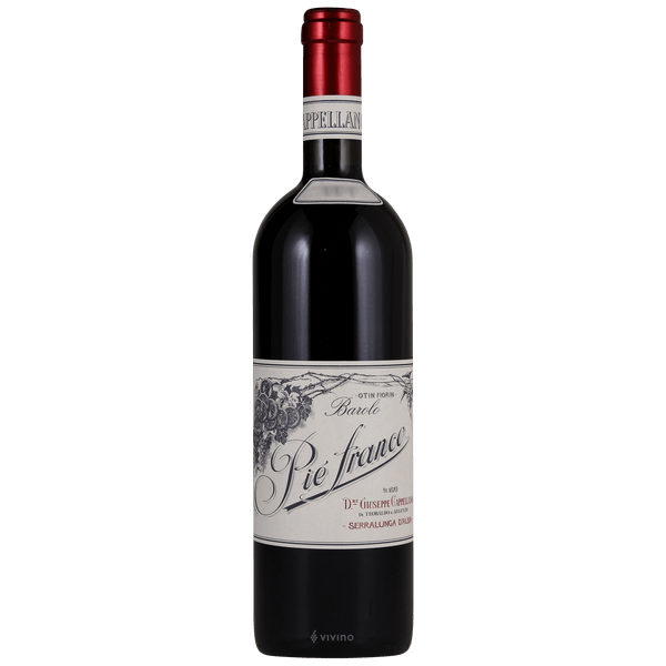 Cappellano Piè Franco Barolo 2006