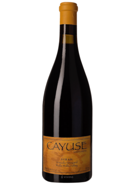 Cayuse Vineyards Armada Vineyard Syrah 2019