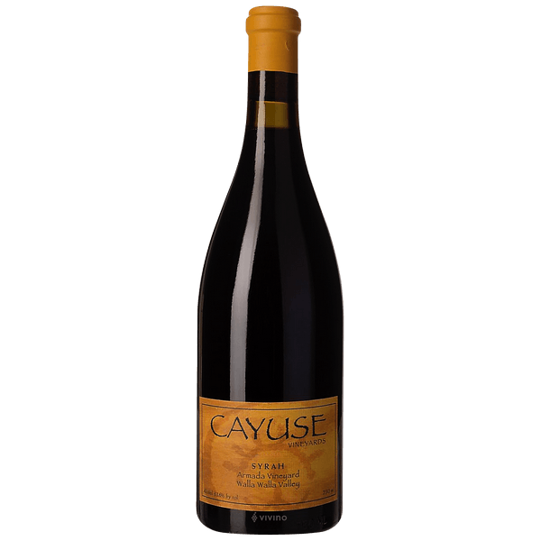 Cayuse Vineyards Armada Vineyard Syrah 2019