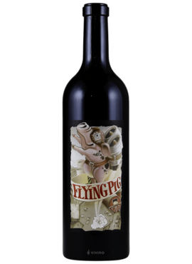 Cayuse Vineyards Flying Pig Red Blend 2020