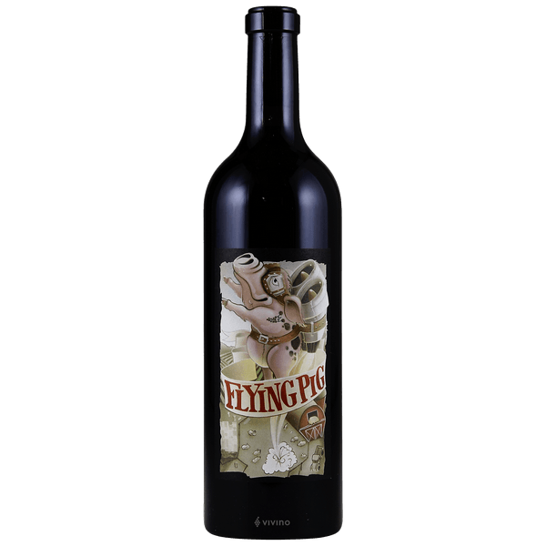 Cayuse Vineyards Flying Pig Red Blend 2020