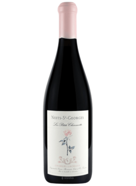 Charles Lachaux Nuits-St-Georges La Petite Charmotte 2021
