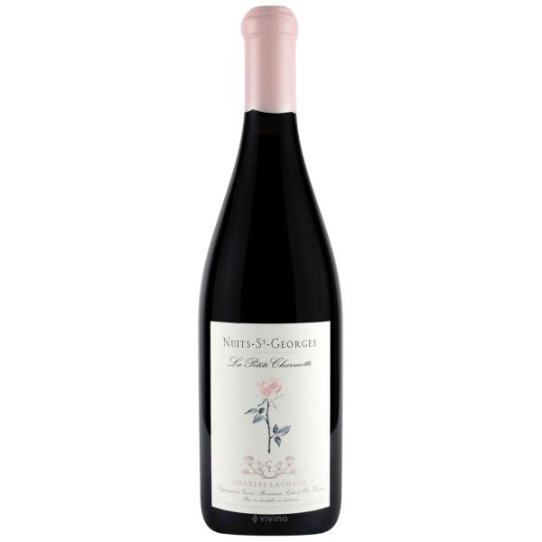 Charles Lachaux Nuits-St-Georges La Petite Charmotte 2021