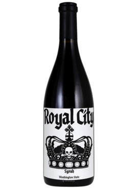Charles Smith Royal City Syrah 2009