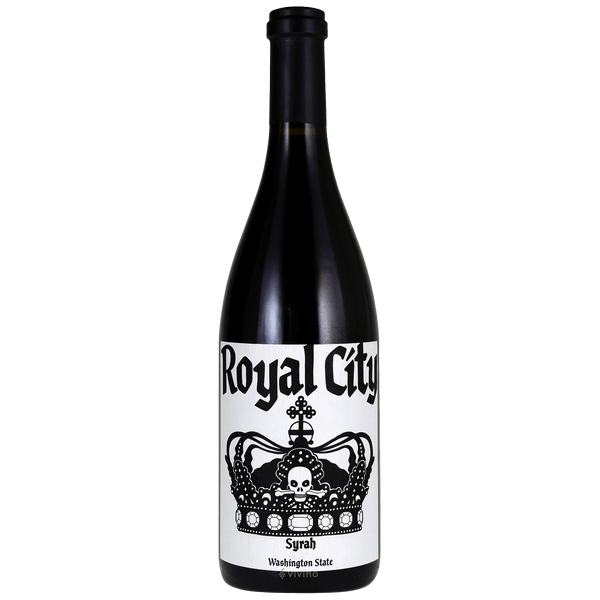 Charles Smith Royal City Syrah 2009
