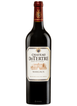 Château du Tertre Margaux (Grand Cru Classé) 2011