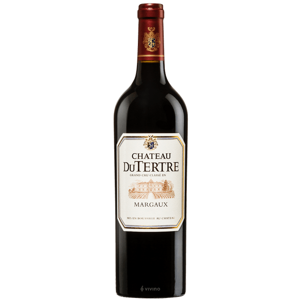 Château du Tertre Margaux (Grand Cru Classé) 2011