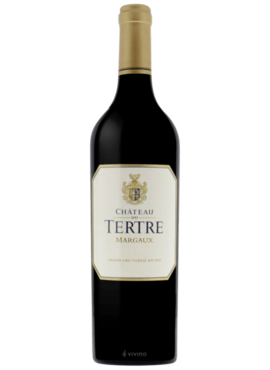 Château du Tertre Margaux (Grand Cru Classé) 2018