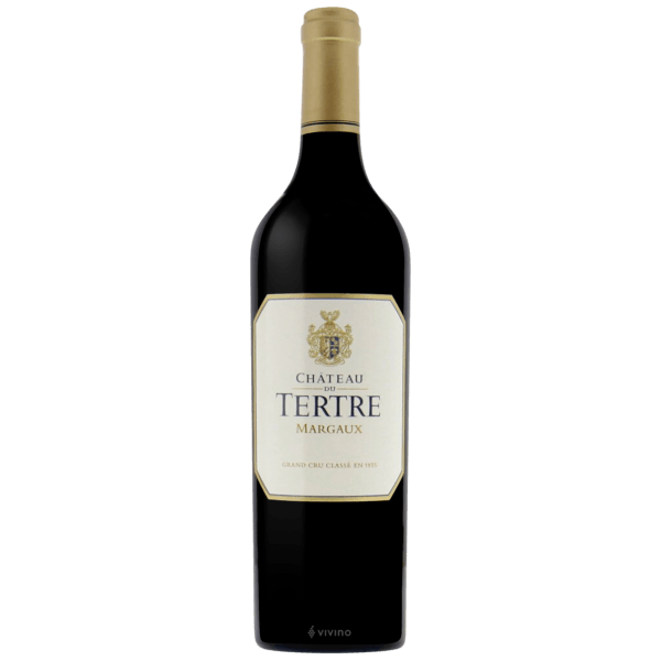 Château du Tertre Margaux (Grand Cru Classé) 2018