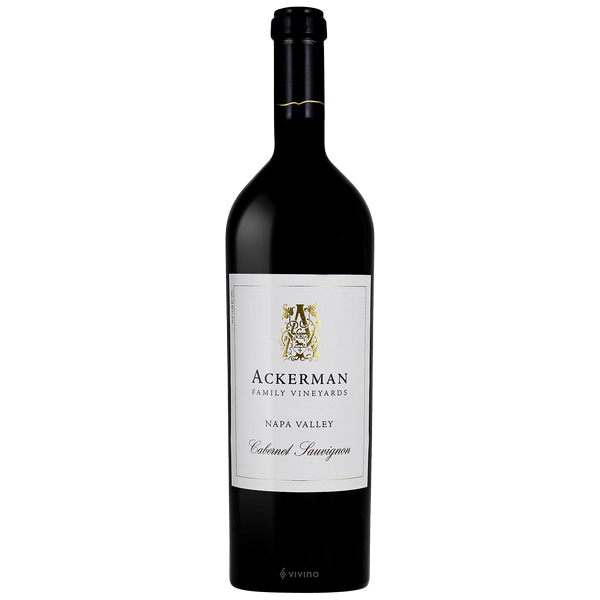 Ackerman Family Vineyards Cabernet Sauvignon 2006