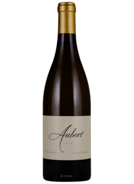 Aubert Aubert Hudson Vineyard Chardonnay 2017