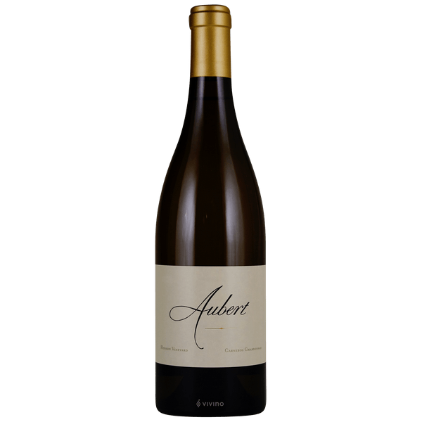 Aubert Aubert Hudson Vineyard Chardonnay 2017