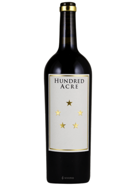 Hundred Acre Few and Far Between Cabernet Sauvignon 2008