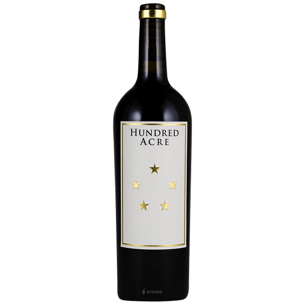 Hundred Acre Few and Far Between Cabernet Sauvignon 2008